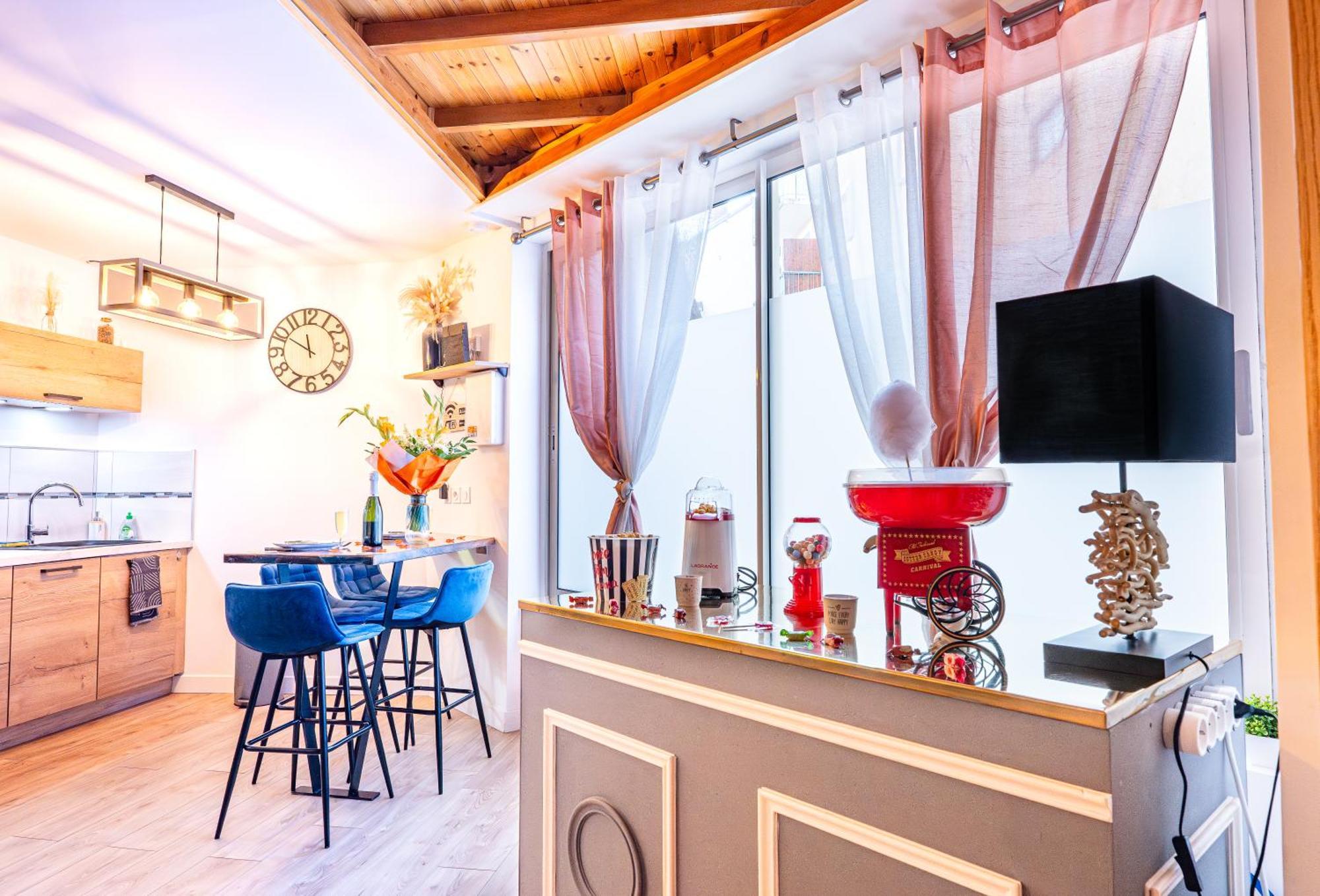 Il Etait Une Fois - Gap Chambre Romantique & Spa Экстерьер фото